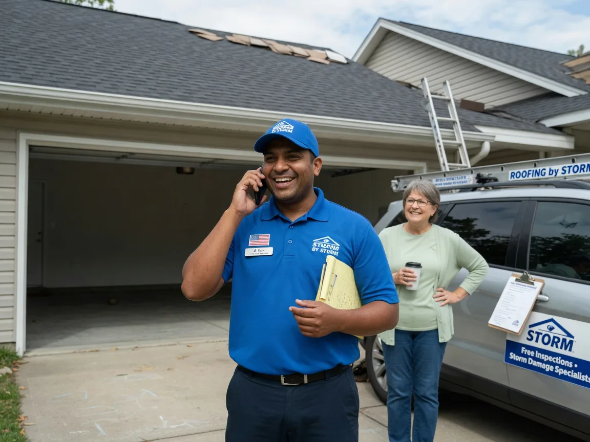 Roof Repair Near Me Brussels, WI FAQs